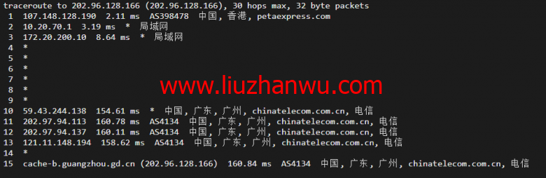 raksmart：香港机房独立服务器，精品网线路（电信cn2，联通as4837，移动直连），机器性能/流媒体/线路等测评数据分享插图15