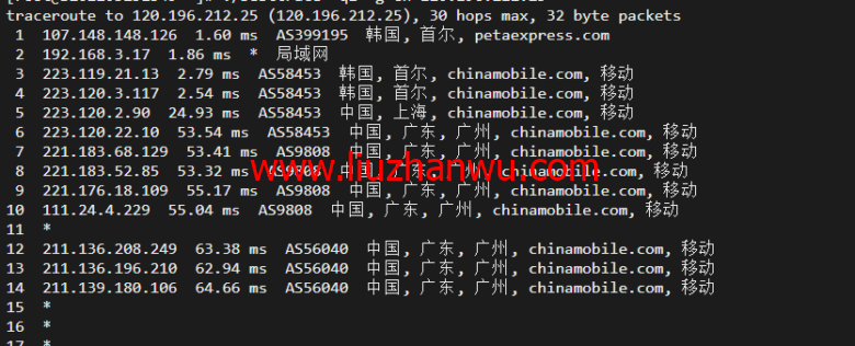 raksmart：韩国首尔机房独立服务器，精品网10M线路，机器性能/流媒体/线路等测评数据分享插图21