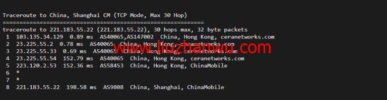VmShell：香港cmi vps，原生IP，1核/384M内存/8G SSD/220G流量/500M带宽，首月仅需要3刀，3日內無條件退款，简单测评插图19
