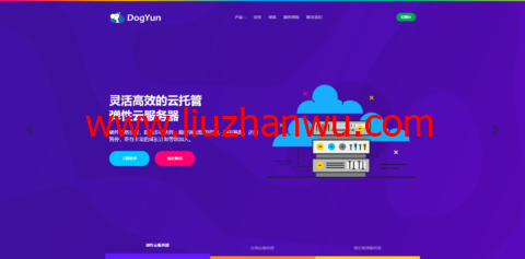 Dogyun：香港vps，CN2+BGP线路，1核 AMD/512M内存/10G SSD硬盘/300G流量/50Mbps带宽，年付￥180元起-国外主机测评
