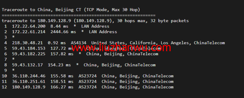 搬瓦工：DC6 CN2 GIA-E线路，洛杉矶机房简单测评插图13