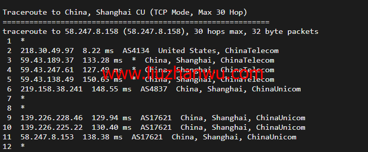 搬瓦工：DC9 CT CN2GIA线路，洛杉矶机房简单测评插图17