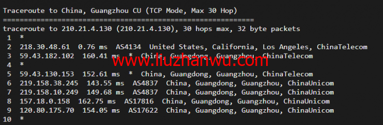 搬瓦工：DC9 CT CN2GIA线路，洛杉矶机房简单测评插图18