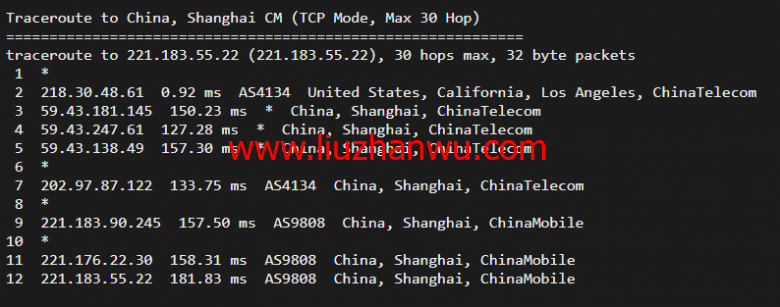 搬瓦工：DC9 CT CN2GIA线路，洛杉矶机房简单测评插图20