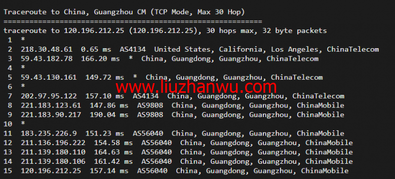 搬瓦工：DC9 CT CN2GIA线路，洛杉矶机房简单测评插图21