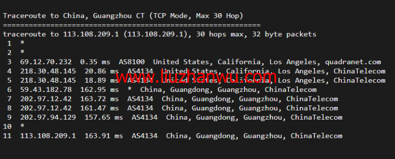 搬瓦工：DC3 CN2 GT 机房，简单测评插图15