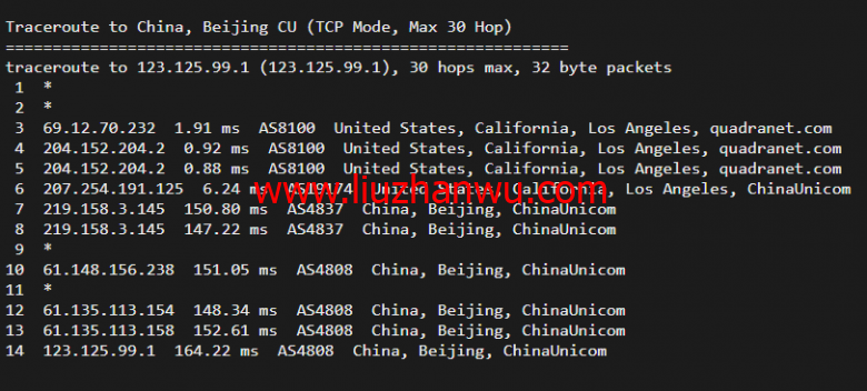 搬瓦工：DC3 CN2 GT 机房，简单测评插图16