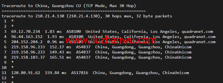 搬瓦工：DC3 CN2 GT 机房，简单测评插图18