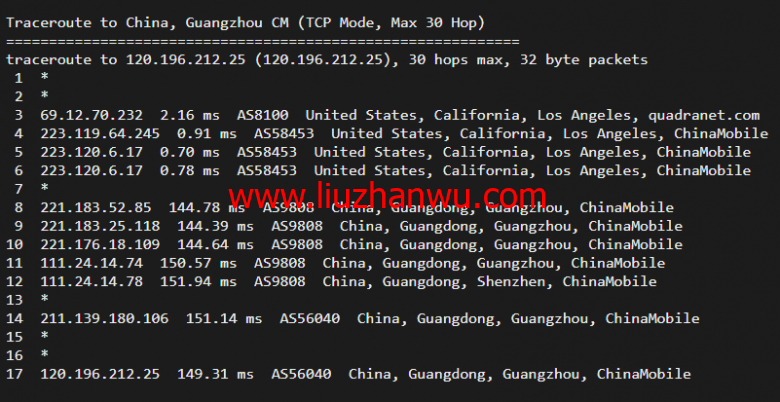 搬瓦工：DC3 CN2 GT 机房，简单测评插图21