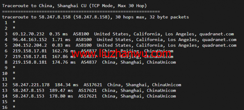 搬瓦工：DC2 QNET（USCA_2）美国洛杉矶 QuadraNet 机房，简单测评插图17