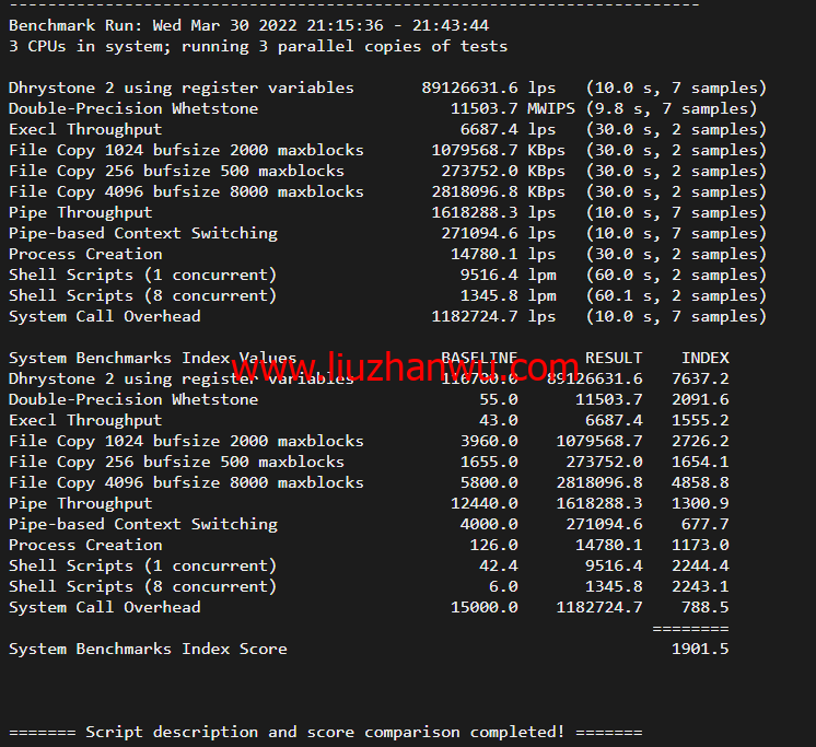 RackNerd：圣何塞VPS，1核/1G内存/12G硬盘/1TB流量/1Gbps带宽，年付$11.88起，简单测评插图8