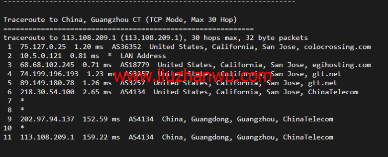 RackNerd：圣何塞VPS，1核/1G内存/12G硬盘/1TB流量/1Gbps带宽，年付$11.88起，简单测评插图16