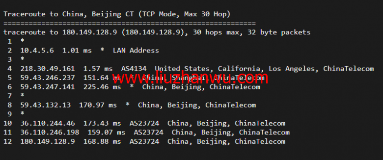 稳爱云：美国高防vps，1核/1G/40G硬盘/200G流量/10M带宽，月付26元起，200G TCP防御插图15