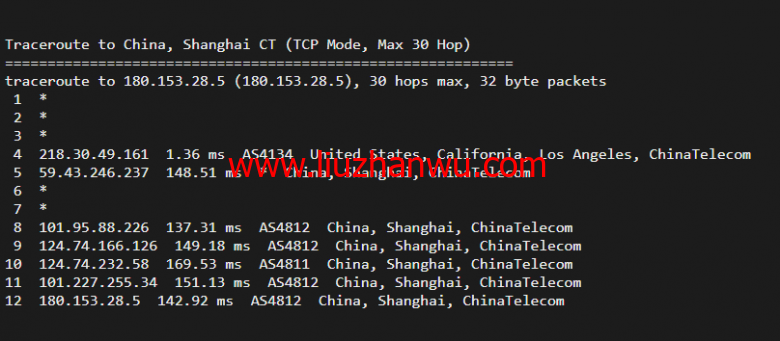 稳爱云：美国高防vps，1核/1G/40G硬盘/200G流量/10M带宽，月付26元起，200G TCP防御插图16