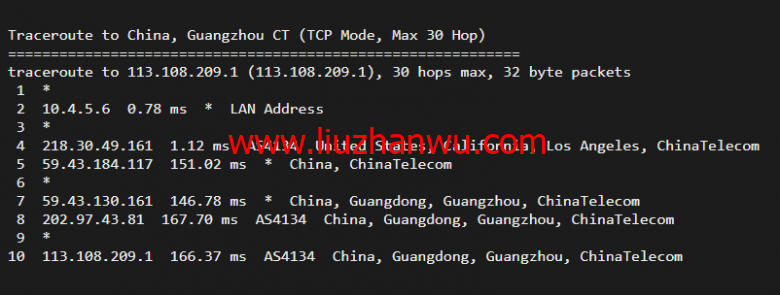 稳爱云：美国高防vps，1核/1G/40G硬盘/200G流量/10M带宽，月付26元起，200G TCP防御插图17