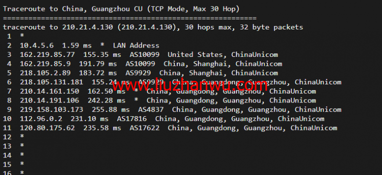 稳爱云：美国高防vps，1核/1G/40G硬盘/200G流量/10M带宽，月付26元起，200G TCP防御插图20