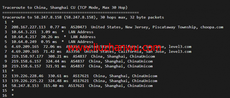 搬瓦工：纽约机房 USNY_2 普通路线，简单测评插图18