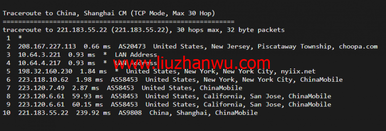 搬瓦工：纽约机房 USNY_2 普通路线，简单测评插图21