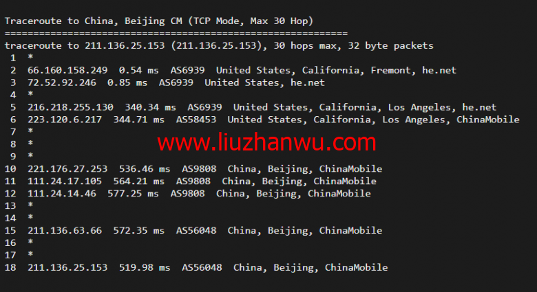 搬瓦工：弗里蒙特机房 Fremont（USCA_FMT）普通线路，简单测评插图20