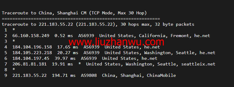 搬瓦工：弗里蒙特机房 Fremont（USCA_FMT）普通线路，简单测评插图21