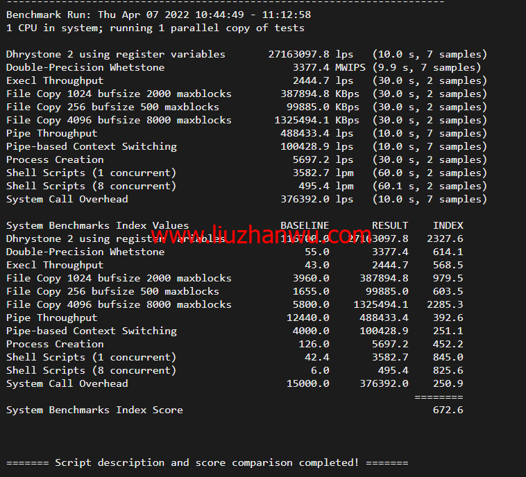 搬瓦工：日本大阪软银机房 Japan Equinix Osaka Softbank OS1 IDC（JPOS_1），简单测评插图7