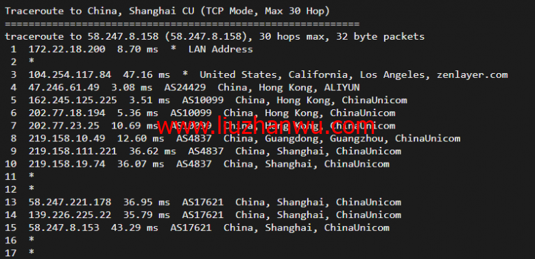 搬瓦工：香港 CN2 GIA (Hong Kong CN2 GIA) [HKHK_8] MEGA2机房，简单测评插图19