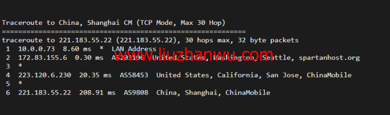 斯巴达(SpartanHost)：西雅图机房高防vps，AMD Ryzen 5950X KVM VPS（电信联通AS4837回程，移动直连），简单测评插图23