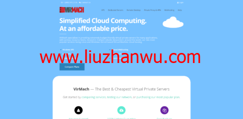 Virmach:日本机房,AMD Ryzen+NVMe高性能系列VPS,简单测评-国外主机测评
