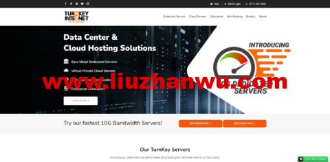 TurnkeyInternet：美国高性能vps，1核/1G内存/5GB固态硬盘/不限流量/1Gbps带宽，$4.99/月起，支持windows，30天退款保证-国外主机测评