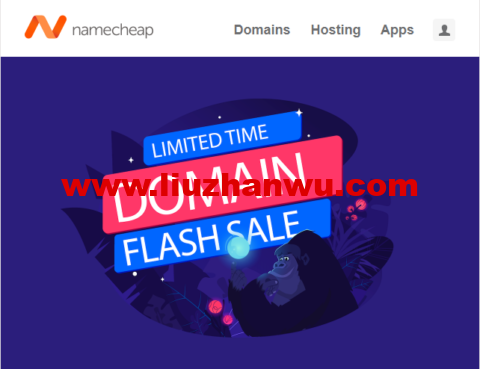 Namecheap：域名注册闪购，.com36%折扣， .net 23%折扣插图