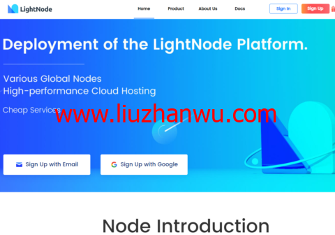 #补货#lightnode：日本东京机房VPS，1核/2G内存/50G硬盘/1000GB流量，月付$7.71-国外主机测评