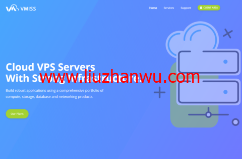 #上新#VMISS:韩国VPS,月付七折,1核/1G内存/10GB SSD硬盘/300GB流量/100Mbps带宽,$3.5/月起,可选洛杉矶/香港/日本/韩国机房-国外主机测评