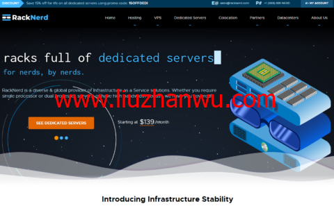 RackNerd：美国便宜VPS，年付9.89美元起，可选洛杉矶/西雅图等多机房，支持支付宝-国外主机测评