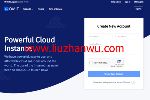 DMIT：香港、日本国际线路vps，1核/1.5GB内存/20GB SSD/4TB流量/1Gbps带宽，原生IP，解锁tiktok、Netflix等，月付$12.9起-国外主机测评