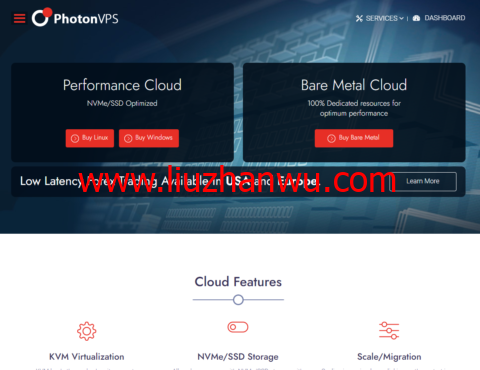 PhotonVPS：美国洛杉矶机房便宜vps，八折优惠，1核/2G内存/30GB NVME/2TB流量/100Mbps带宽，$2/月起，可选美国/荷兰/韩国/新加坡/日本等17个机房-国外主机测评