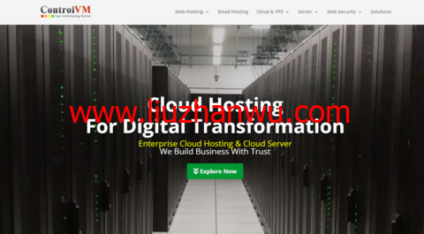 ControlVM：新加坡便宜VPS，1核/1G内存30GB硬盘/500G流量/200Mbps带宽，$17.70/季，另可选马来西亚、香港和美国洛杉矶-国外主机测评