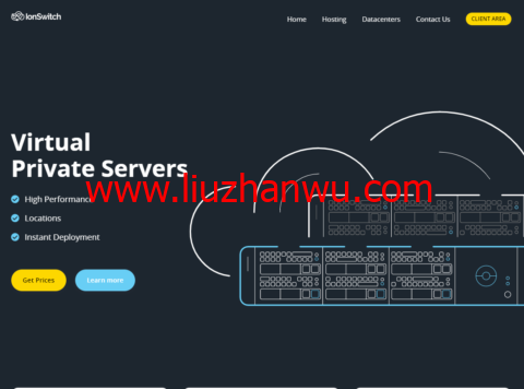 #黑五# IonSwitch：美国爱达荷机房vps，1核/1GB内存/25GB NVMe/100TB流量/20Gbps带宽，$25/年-国外主机测评