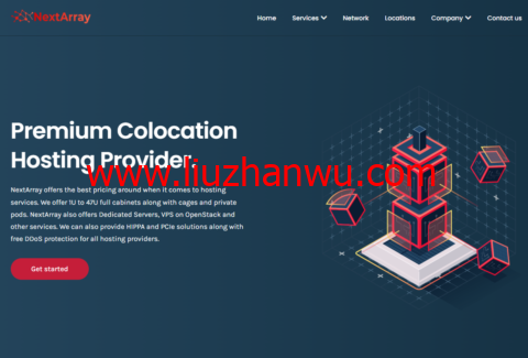 NextArray：美国便宜VPS，可选威斯康星州/达拉斯机房，1Gbps@1TB，月付低至$0.99-国外主机测评
