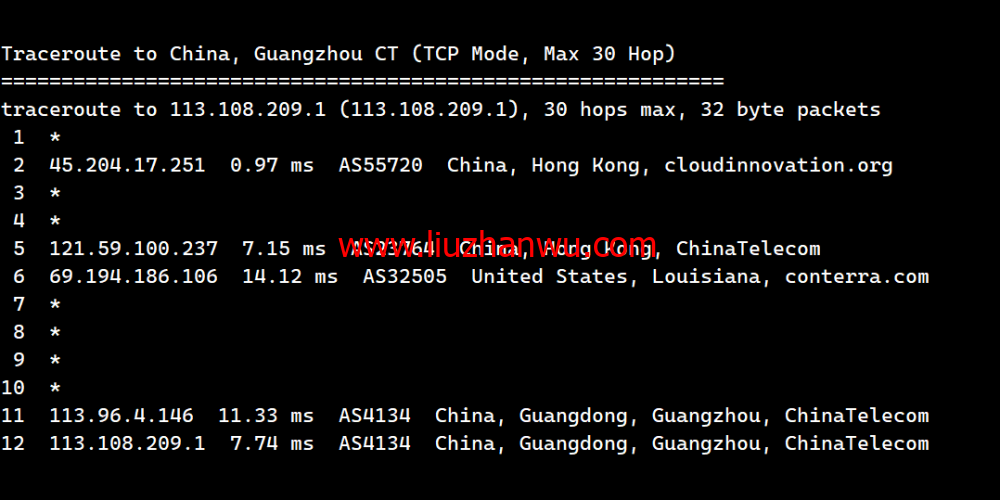 Evoxt：香港机房VPS云服务器，1核/512MB内存/5G硬盘/500G流量，$2.99 /月起，简单测评插图18