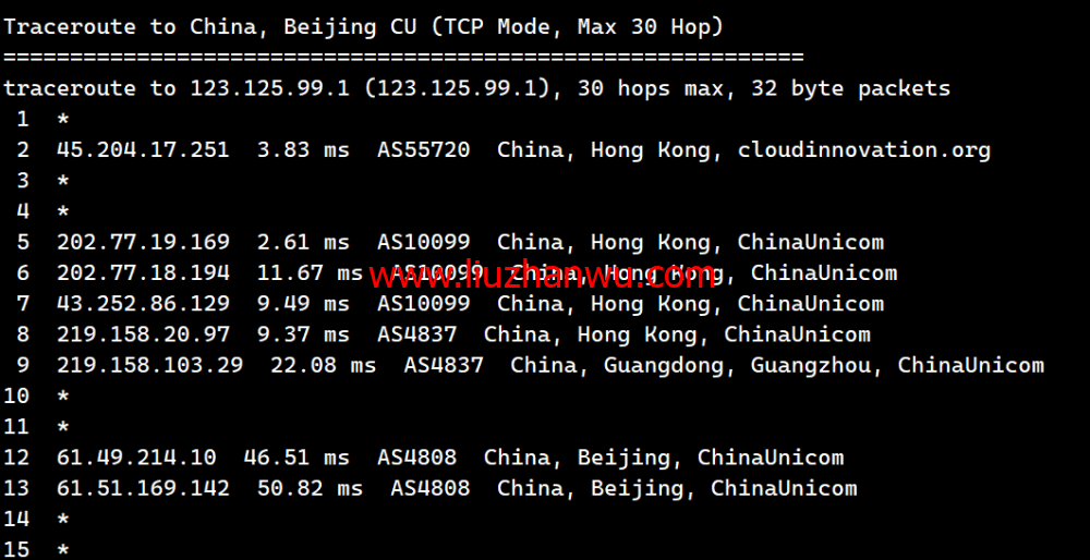 Evoxt：香港机房VPS云服务器，1核/512MB内存/5G硬盘/500G流量，$2.99 /月起，简单测评插图19