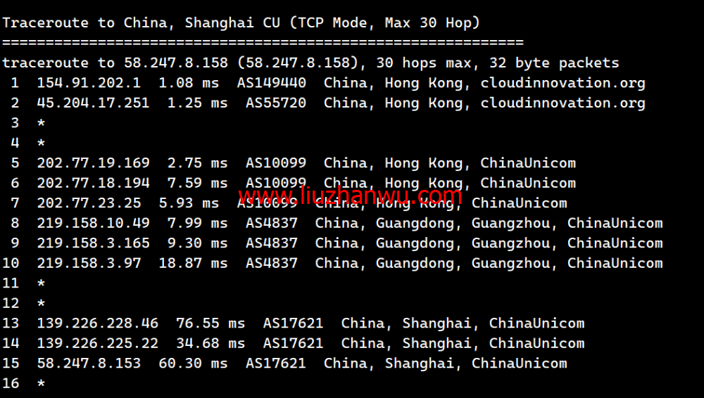 Evoxt：香港机房VPS云服务器，1核/512MB内存/5G硬盘/500G流量，$2.99 /月起，简单测评插图20