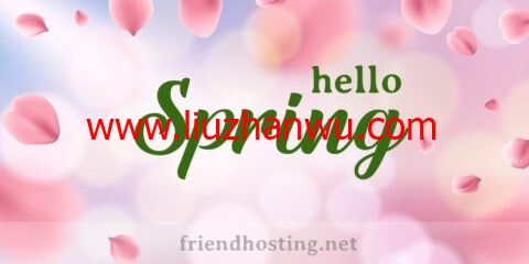 Friendhosting：Spring sale 2023春季促销，国外便宜VPS/大硬盘VPS，可选全球11个数据中心，全场75折优惠，月付低至$2.2起-国外主机测评