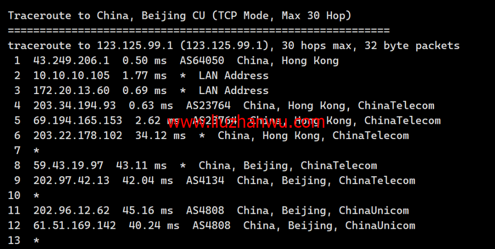 莱卡云：香港三网CN2 GIA优化vps，支持ChatGPT，1核/1G内存/30GB硬盘/500G流量/5Mbps带宽，20元/月起，附简单测评插图20