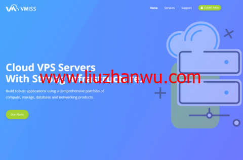 VMISS：新增洛杉矶CN2 GIA线路VPS，八折优惠，4.8加元/月起-国外主机测评