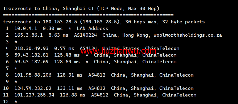 莱卡云：美国CN2 GIA线路vps，zenlayer数据中心，三网优化线路，支持ChatGPT，35元/月起，附简单测评插图18