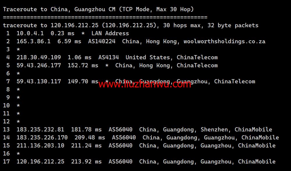 莱卡云：美国CN2 GIA线路vps，zenlayer数据中心，三网优化线路，支持ChatGPT，35元/月起，附简单测评插图25
