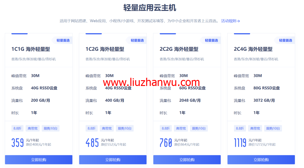 UCloud：618年中上云钜惠，上云立享专属优惠，多卖多省，涵盖全球热门节点，出海跨境必备云上产品插图2