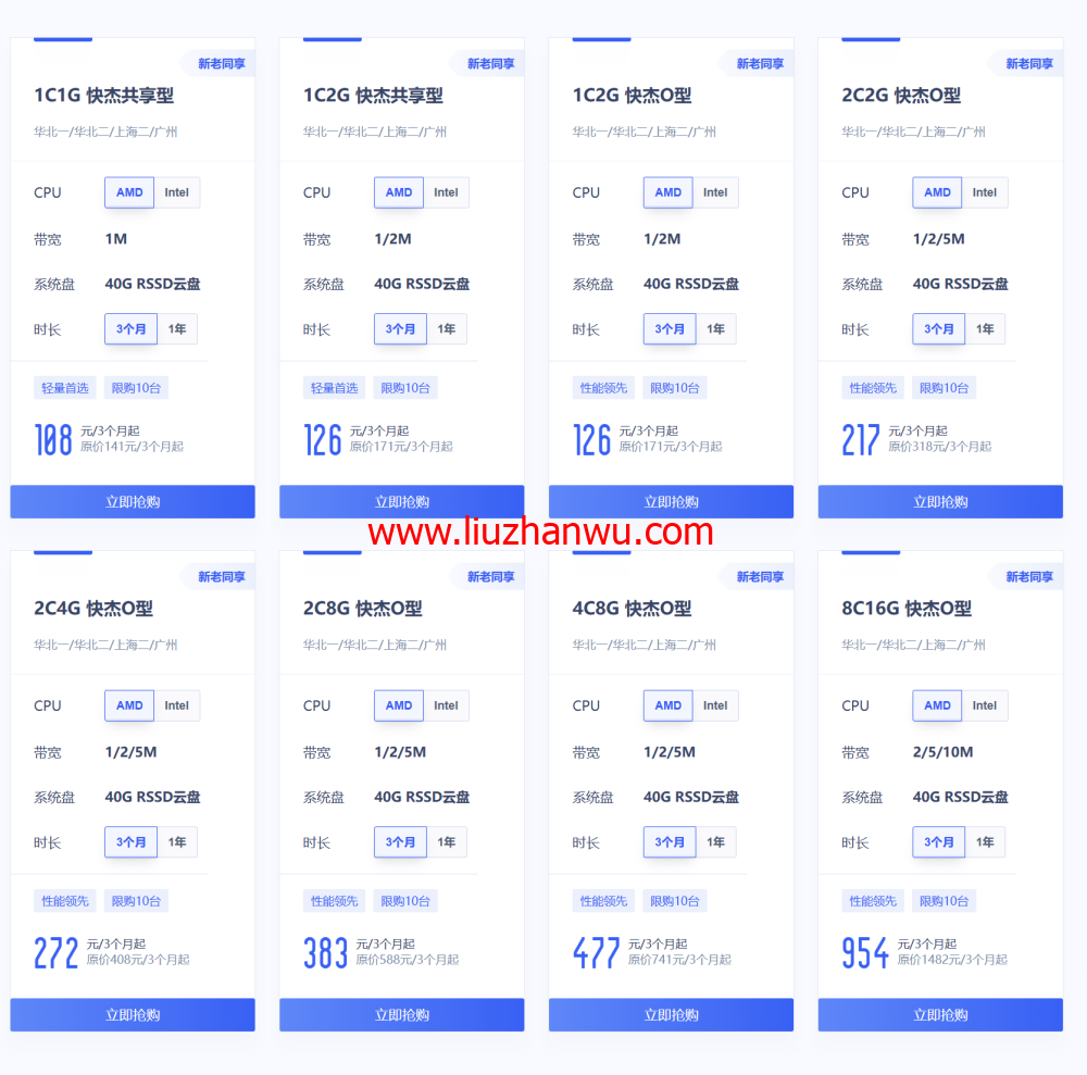 UCloud：618年中上云钜惠，上云立享专属优惠，多卖多省，涵盖全球热门节点，出海跨境必备云上产品插图3