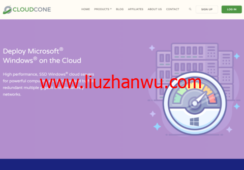 CloudCone：便宜美国windows vps，2核/4G内存/60GB SSD/3TB流量/1Gbps带宽，$17.49/月起，免费快照备份-国外主机测评