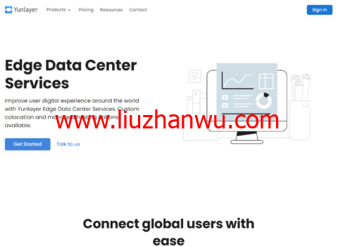 YunLayer：边缘CDN免费使用，降低网站全球所有国家访问延迟50ms以内-国外主机测评
